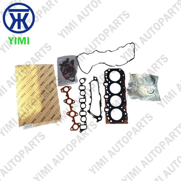 Engine Overhaul Gasket Kit 04111-0L080 For Toyota 2KD-FTV Hilux Innova Fortuner Hiace 2002-2008
