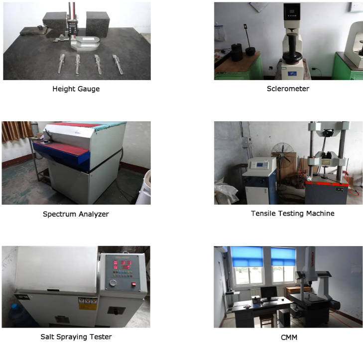 Carbon Steel Investment Casting Gearbox Parts