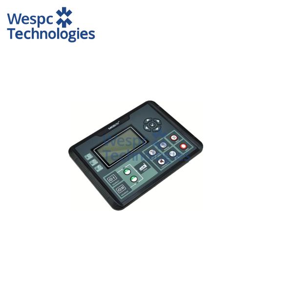 WESPC Original ATS520  Control Genuine Diesel Generator Controller Module