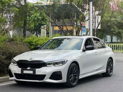 2021 BMW Used Cars 3 Series (LCI) 325Li M Sport Night Sky Edition 2.0T 184hp L4