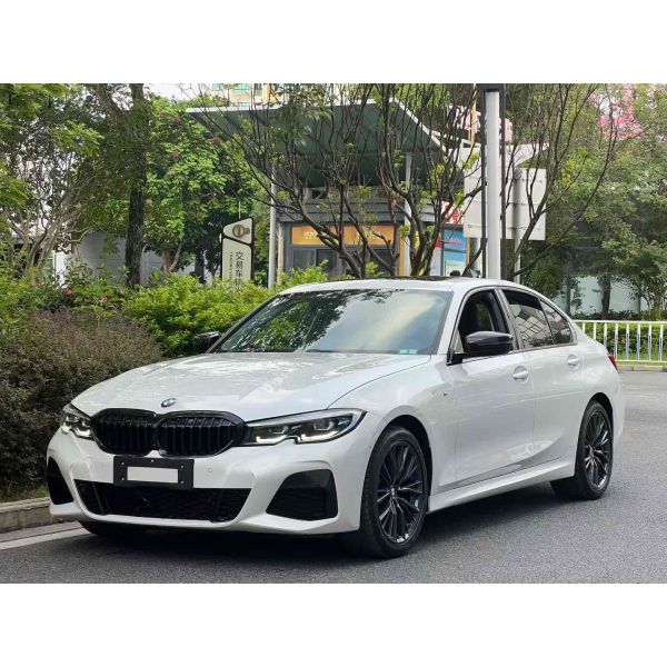 2021 BMW 3 Series (LCI) 325Li M Sport Night Sky Edition