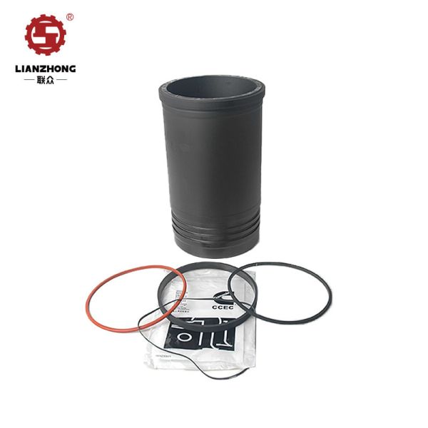 K19 Diesel Engine Parts New Standard Original Road Roller Cylinder Liner Kit 4024767