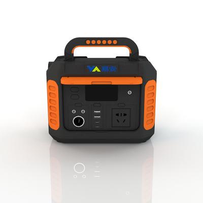 300Wh 292000mAh Portable Emergency Backup Solar Power Generator UN383 Powerstation 300W