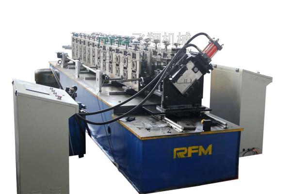 Frame Drywall Stud Roll Forming Machine , Light Steel Keel Roll Forming Machine