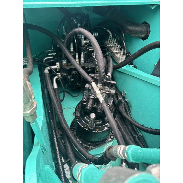 Easy Maintenance Used Kobelco Excavator SK200-8 Kobelco 20 Ton Excavator