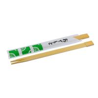 Blocos descartáveis dos hashis de bambu japoneses 100