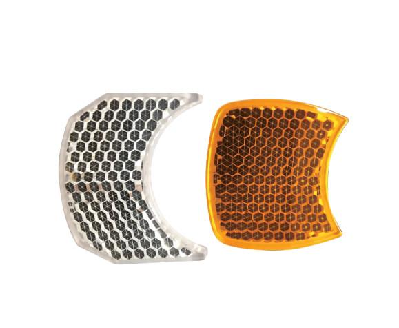Custom Scooter Reflex Reflectors