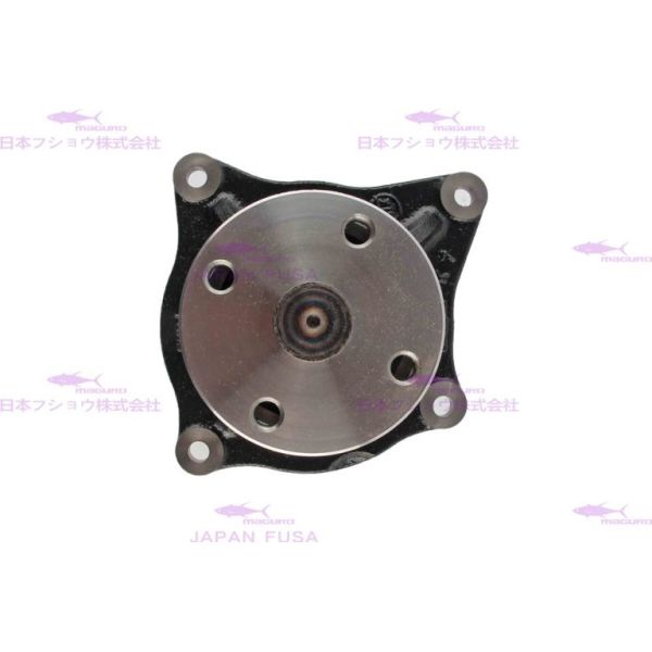 Diesel Engine Water Pump For Mitsubishi S6K-TAA 34345-10051