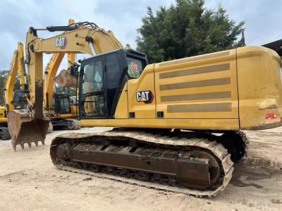 36-тонный катающий экскаватор 336gc с вместимостью ведра 1,88 м3