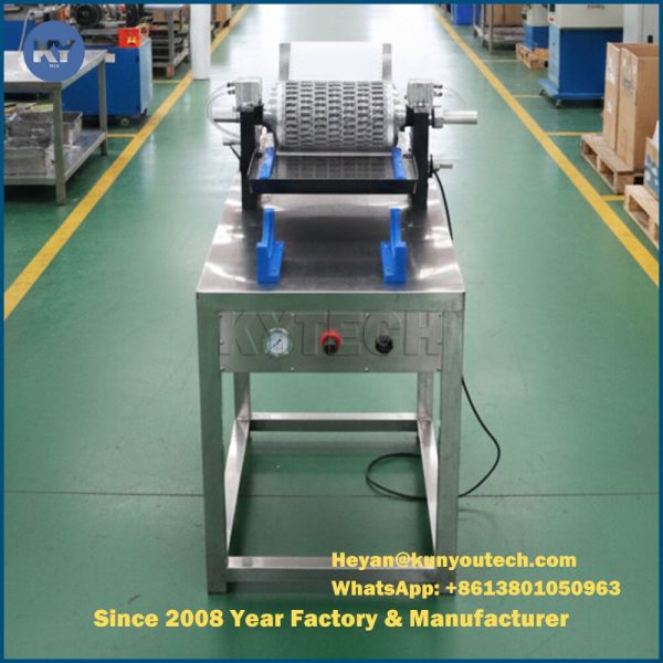 Le détecteur de moule de capsule de haute performance, meurent machine d'essai de petit pain