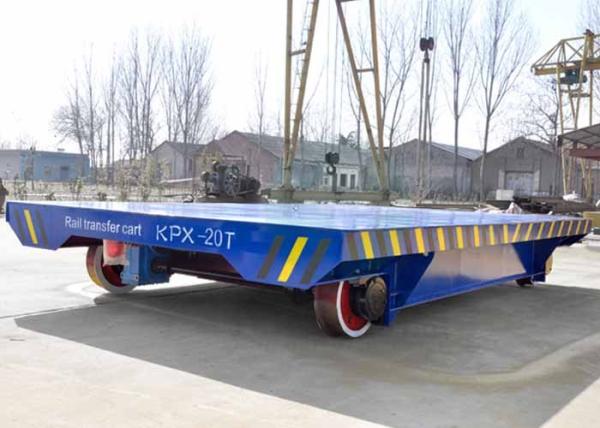 Battery powered electric trolley manufacturers for shipyard transfer