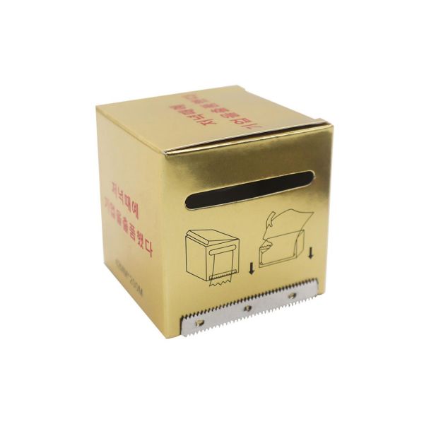 Заграждающий слой PMU прозрачной ленты пластикового обруча татуировки брови сохранительный