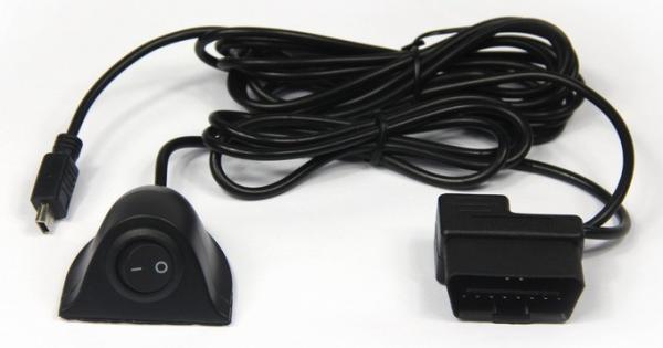 Ouchuangbo 5.8 inch hud head up diplay with OBD2 Interface Plug & Play ES350 Vehicle-Mounted Speeding Warning Alarm