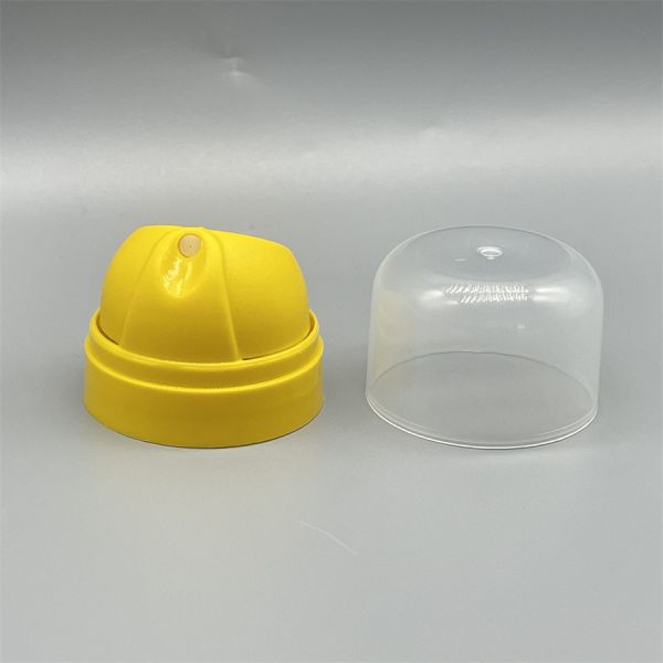 Válvula de pulverización corporal de desodorante ecológico reciclable para marcas de belleza sostenibles