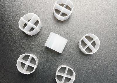 Aquário resistente UV do processo de Biocell IFAS do Hdpe do tratamento da água de 12*9mm MBBR
