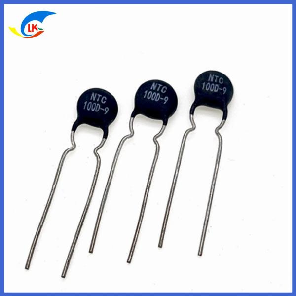 200 Ohm NTC Thermistor MF72 Power 0.5A 9mm 200D-9 Inrush Current Suppression