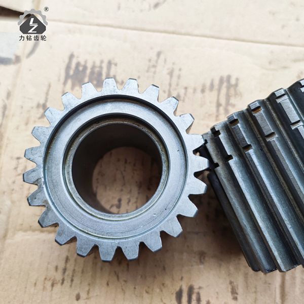E320C Excavator Planetary Gear Set 2st Rotary Double Center Gear Pinion
