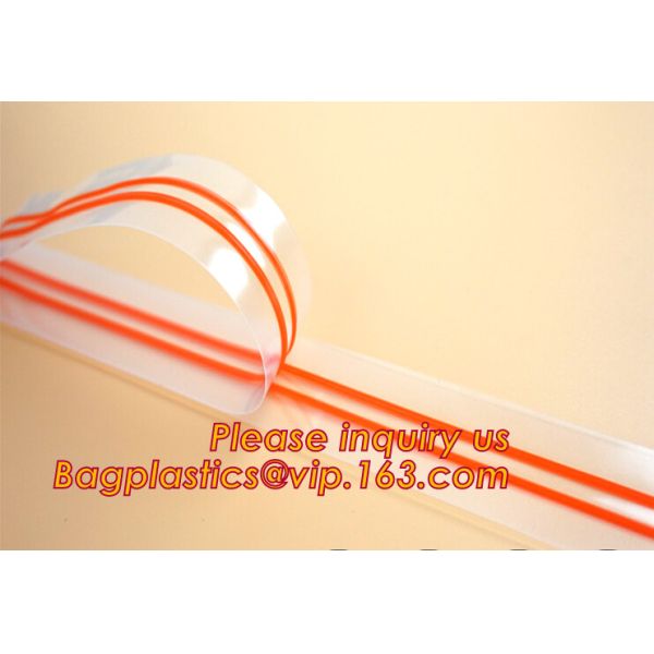 Slider zipper; EVA String zipper, EVA Flanged zipper, EVA Slider zipper; All