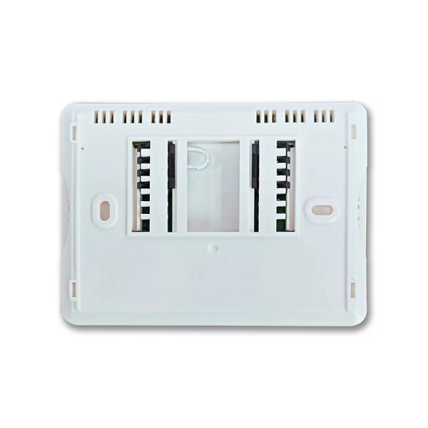 Horizontal Mount Industrial Air Source Heat Pump with Air Conditioner Thermostat