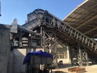 A máquina de aço hidráulica da retalhadora elimina a explosibilidade do metal automaticamente