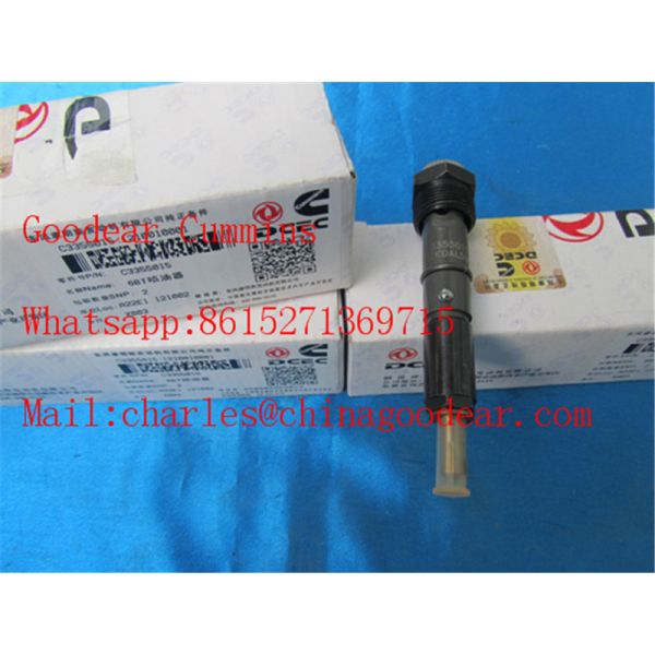 Dongfeng  6BTAA diesel engine fuel injector 3355015