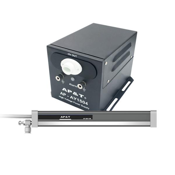 Anti Static Eliminator Bar 25W ESD Air Ionizing Bar