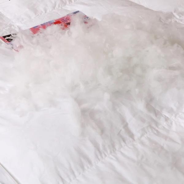 Fabric Mattress Protector And Pad Anti Wrinkle With Plain Dyed Pattern