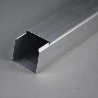 Bolt on Metal Cable Tray Powder Coating Excellent Fire Resistance