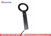 Varredor portátil pequeno do corpo do detector de metais de Ring Detection Area Hand Held