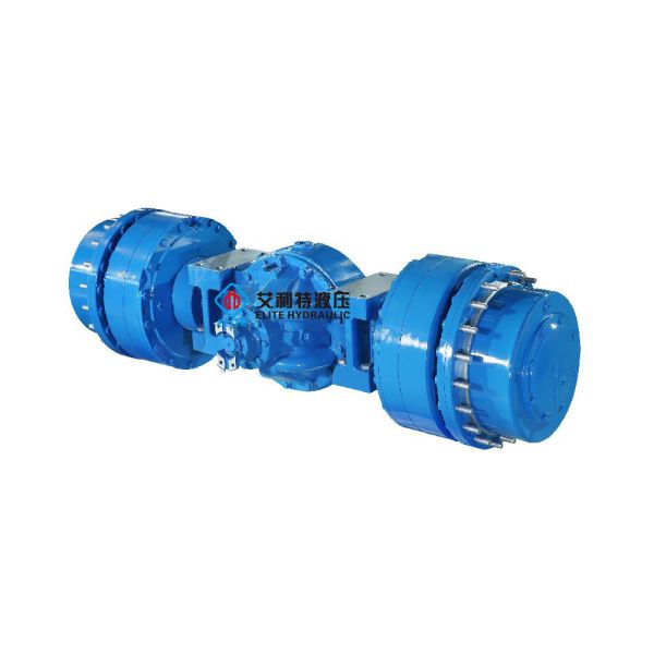 Customized Request Made Planetary Drives Axles for Customized Underground Loaders