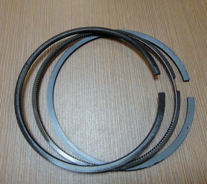 WEICHAI Diesel Engine Part , Genuine Piston Ring 612600030051 In SHACMAN