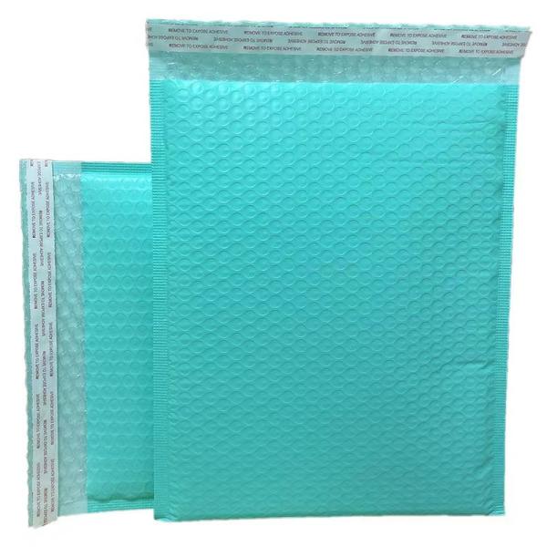 Multicolor Tearproof Kraft Bubble Mailer , Lightweight Padded Shipping Bags