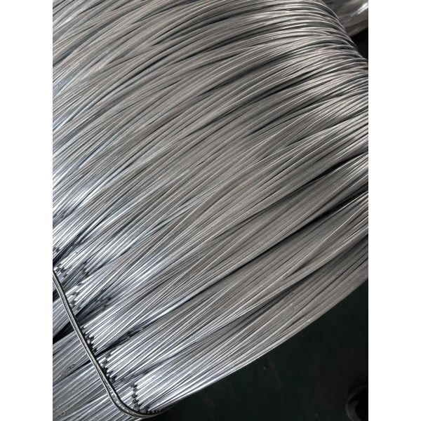 Galvanized Zinc Iron Wire Roll Price Gi Metal Binding Wire Galvanised Hot Dip Galvanized Iron Wire