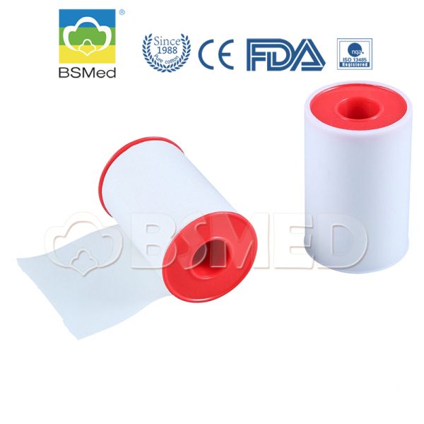 Class I Zinc Oxide Surgical Hot Melt Adhesive Plaster