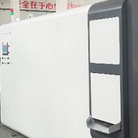 Disposition Disposer de déchets alimentaires de déchets de cuisine compostant la machine 500kg par jour