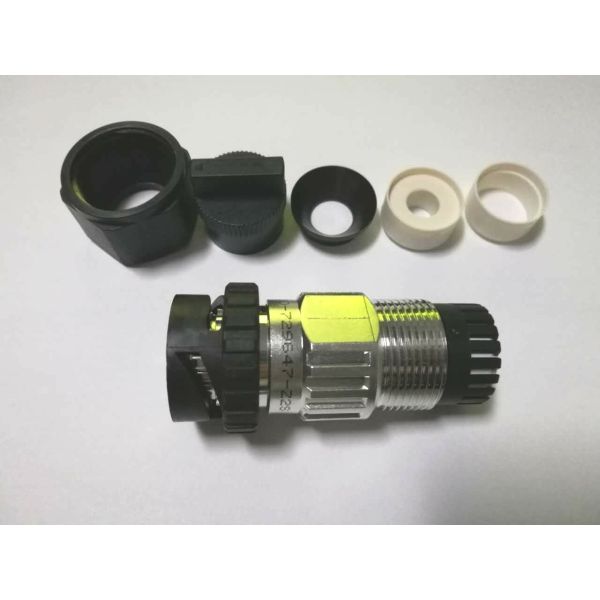 ERICSSON Circular Power cable connector RNT44732/02