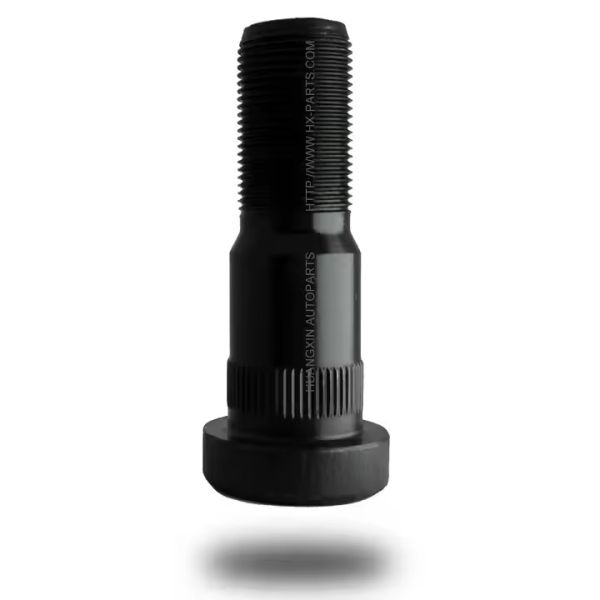 High Strength Truck Wheel Bolt 10.9 Grade For Volvo Electrogalvanized