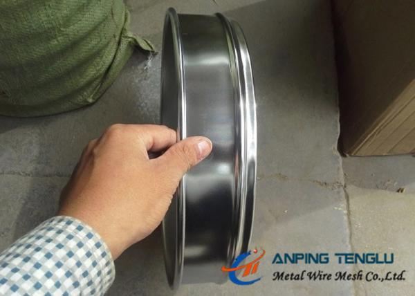 AISI/SUS Standard Stainless Steel Sieve Wire Mesh With 100, 200, 300, 400, 500, 600 micron
