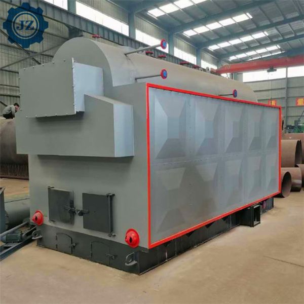 Упакованный тип биомассы боилера пара ДЗХ деревянной увольнянный лепешкой увольнянный рукой