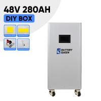 UE Polonia Bolsa de batería vacía 48V 314Ah 16kwh Apto JK 200A BMS