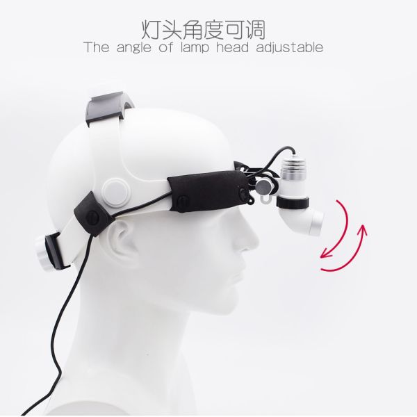 Lámparas de doble uso de AC y DC baratas de LED Hospital Médico Quirúrgico para la venta