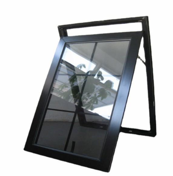 Stainless Steel Screen Netting End Canadian Standard Aluminum Waterproof Awning Windows