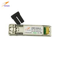 Módulo de fibra ótica do módulo de 1310NM 10KM LR DFB+PIN 10G SFP+