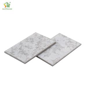 Fiber Cement Fiber Cement Board Panel for Interior Exterior Decoration Use