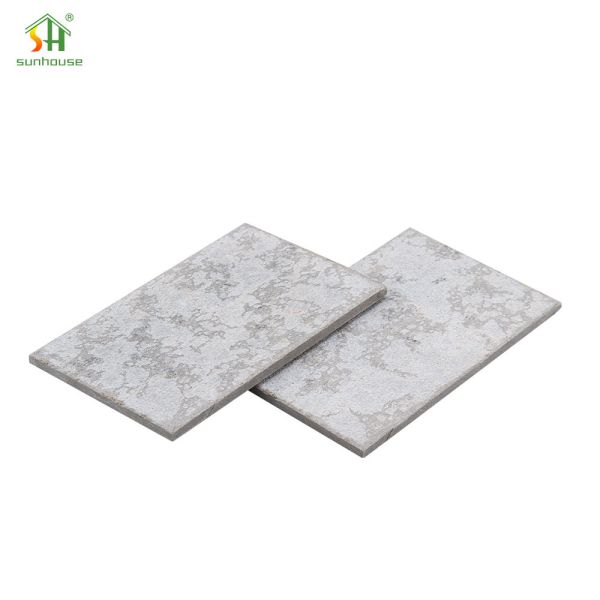 Fiber Cement Fiber Cement Board Panel for Interior Exterior Decoration Use