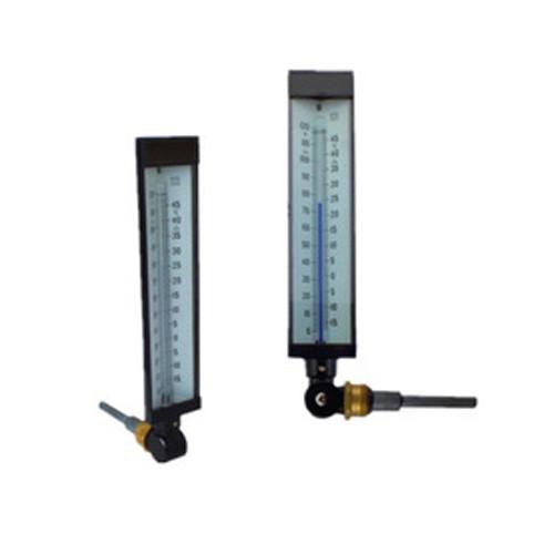 Brass Or SS Material Remote Reading Thermometer , Marine Metallic Protector Thermometer