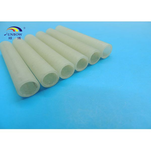Thermal plastic Epoxyresin Moulded Double Insulation Tube / Pipes High Pressure
