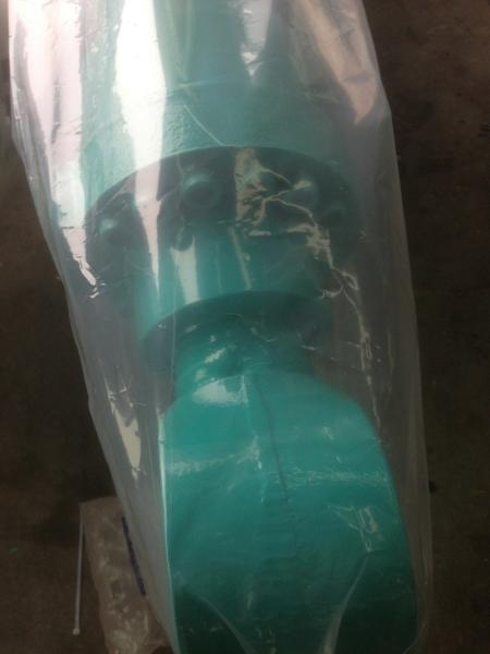 LC01V00055F1   sk350 bucket hydraulic cylinder tie rod hydraulic cylinder industrial cylinders weld cylinders