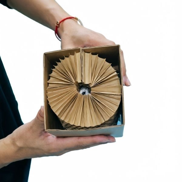 3C Electronics Honeycomb Box Anti Static Recyclable Custom Shipping Boxes