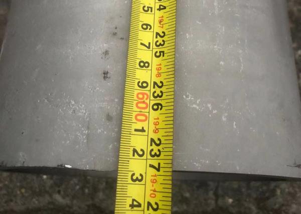 20mm Uns N08020 Nickel Alloy Tube Seamless Pipe